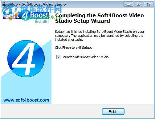 Soft4Boost Video Studio(视频编辑工具)