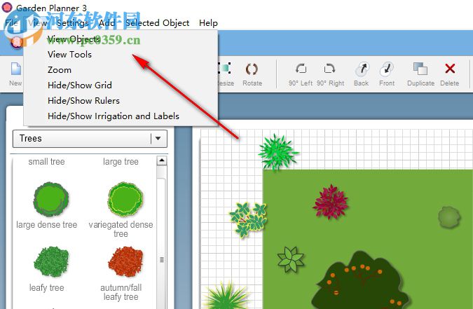 Garden Planner(园林规划设计软件) 3.6 特别版