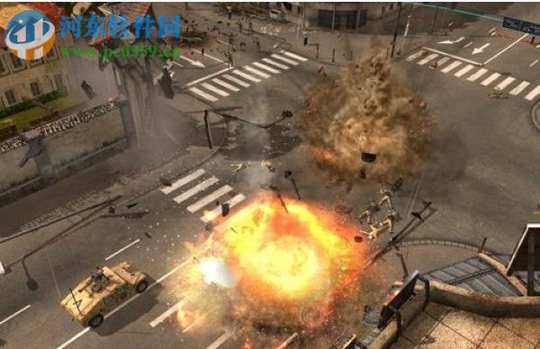 联合特遣部队 中文版