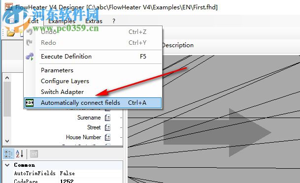 FlowHeater(数据源转换软件) 4.0.1.2 官方版