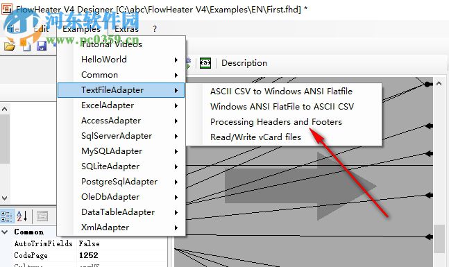 FlowHeater(数据源转换软件) 4.0.1.2 官方版