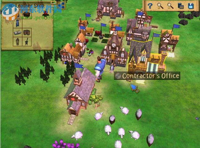 小米人的王国 中文版