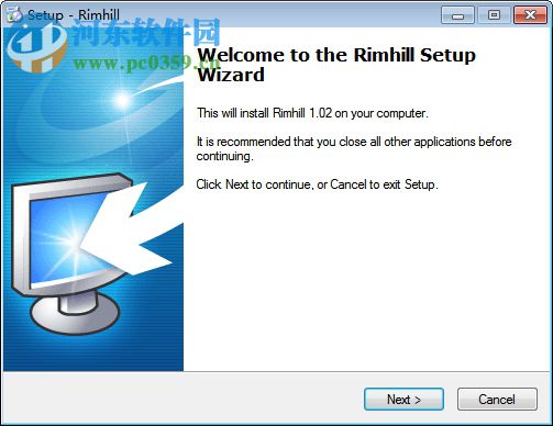 RimhillEx(光驱转速调整程序) 1.03 最新版