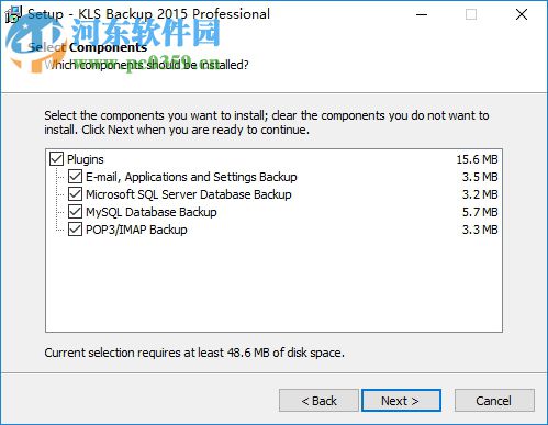 KLS Backup 2015下载 已注册版