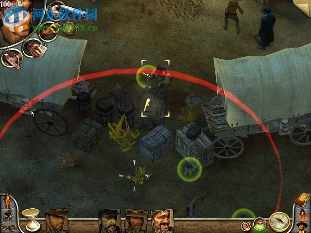 赏金奇兵2:库珀复仇 中文版