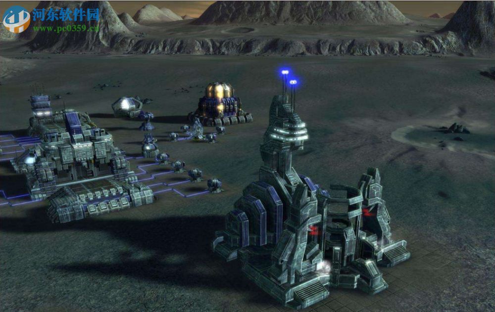 最高指挥官1 中文版