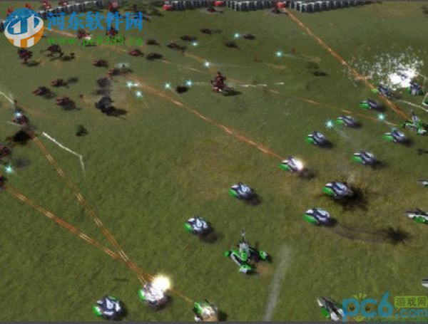 最高指挥官1 中文版