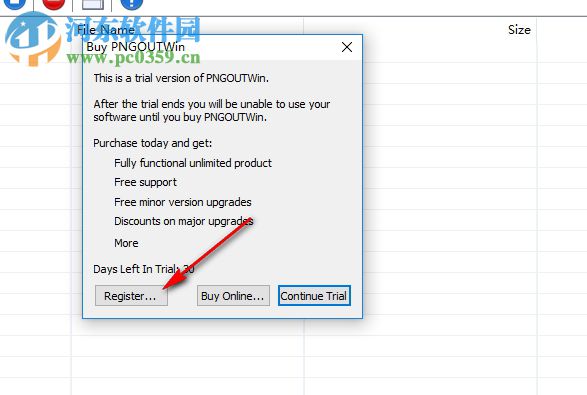 PNGOutWin(PNG极限压缩工具) 1.5.0.100 绿色中文版