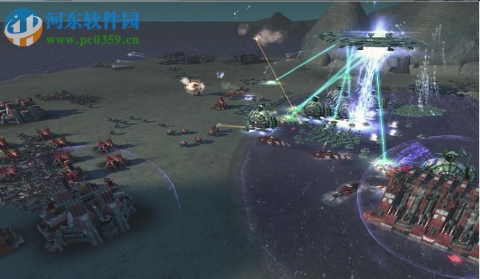 最高指挥官2 免安装绿色版