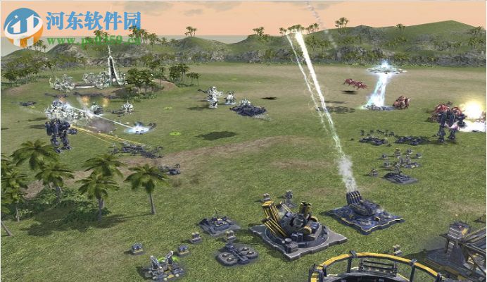 最高指挥官2 免安装绿色版