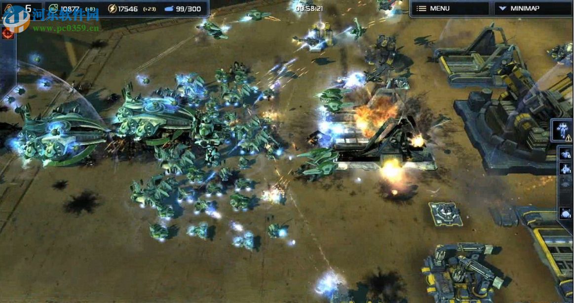 最高指挥官2 免安装绿色版