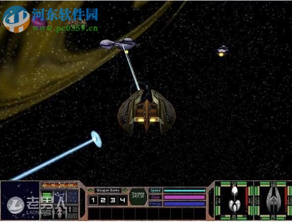 太空帝国5 免安装中文版