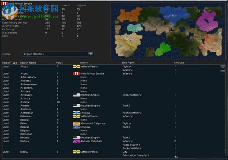 太空帝国4 中文版