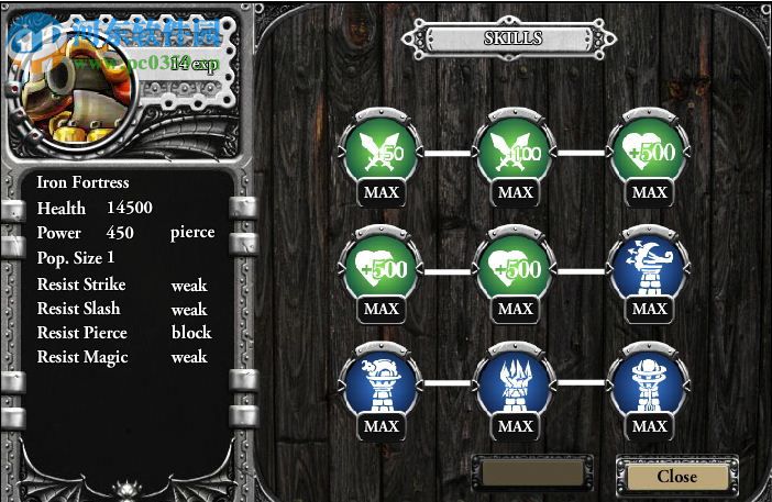 史诗战争5 中文无敌版