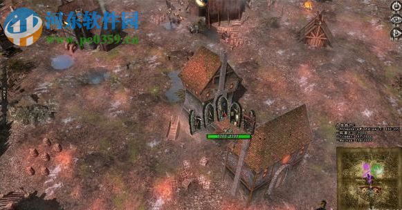 中世纪王国战争 绿色中文版