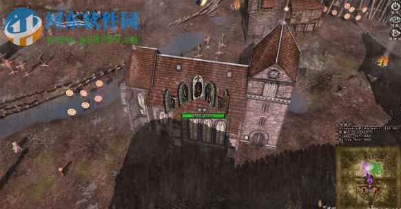 中世纪王国战争 绿色中文版