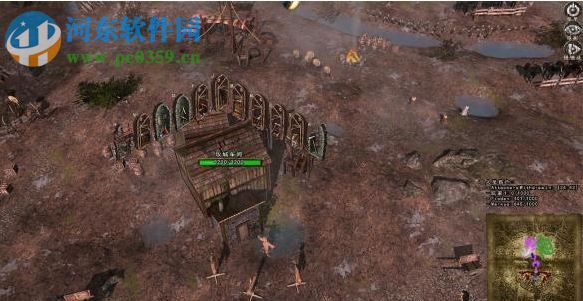 中世纪王国战争 绿色中文版