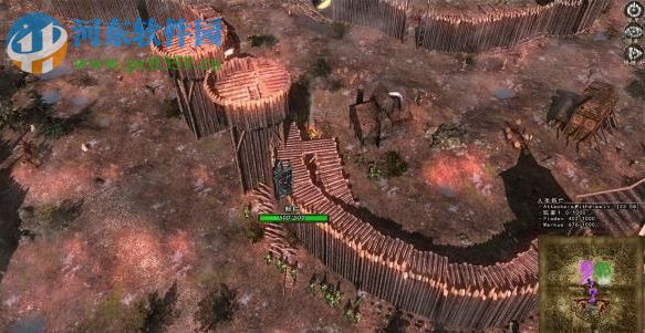 中世纪王国战争 绿色中文版