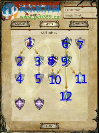 亚瑟王2：亡灵军团