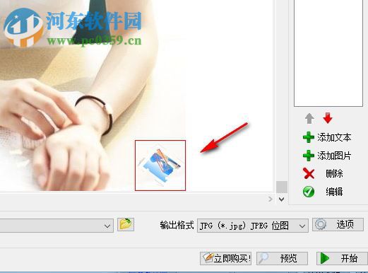 Batch Picture Protector(专业图片加水印工具) 1.4 绿色破解版