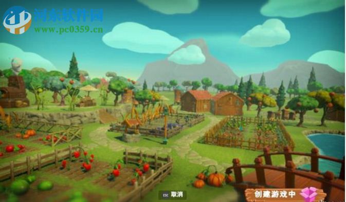 一起玩农场 绿色中文版