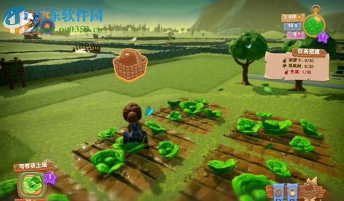 一起玩农场 绿色中文版