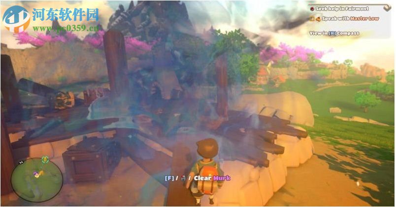 在远方：追云者编年史 中文版