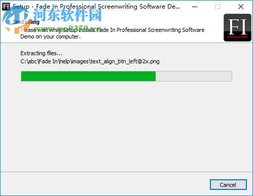 fade in pro(剧本软件) 3.0.578 免费版