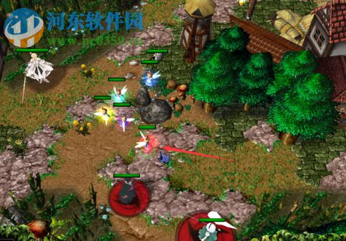 月想雾之湖 1.14【附游戏攻略】