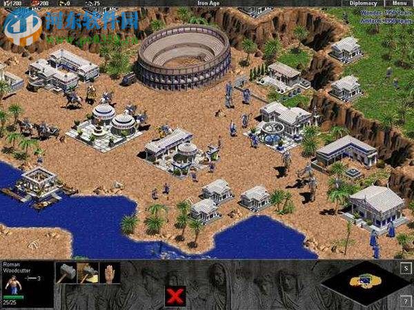 帝国时代罗马复兴 中文版