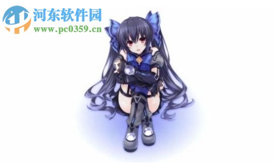 超女神信仰诺瓦露激神黑心 中文版