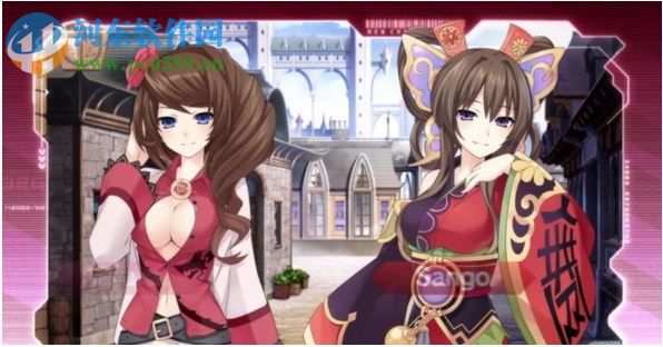 超女神信仰诺瓦露激神黑心 中文版