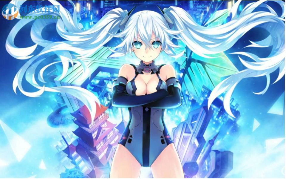 超女神信仰诺瓦露激神黑心 中文版