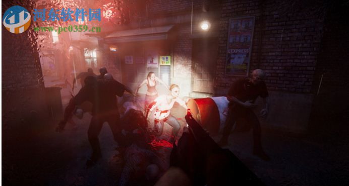 死亡净化爆发 官方中文版