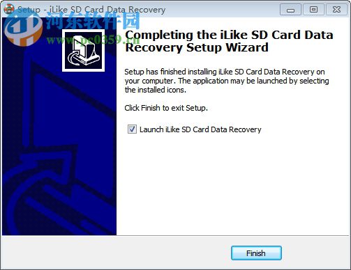 iLike SD Card Data Recovery(SD卡数据恢复软件) 9.0.0.0 官方版