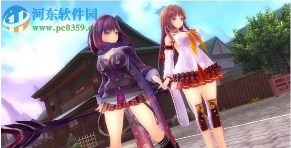 女武神驱动比丘尼 pc中文版