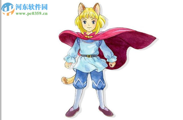 二之国2亡灵之国 中文版