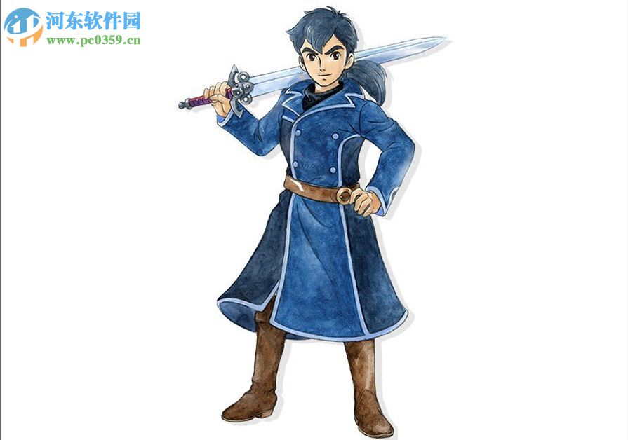 二之国2亡灵之国 中文版