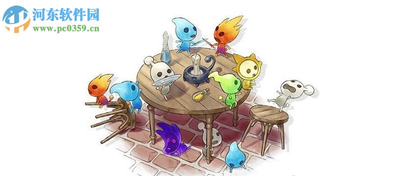 二之国2亡灵之国 中文版