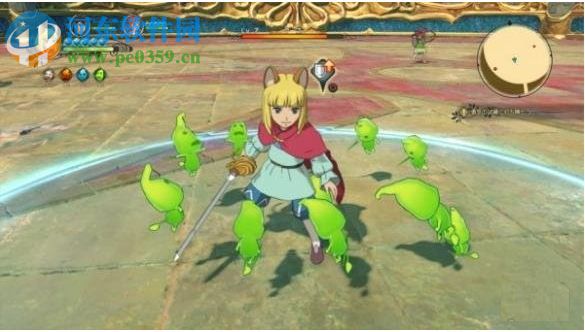 二之国2亡灵之国 中文版