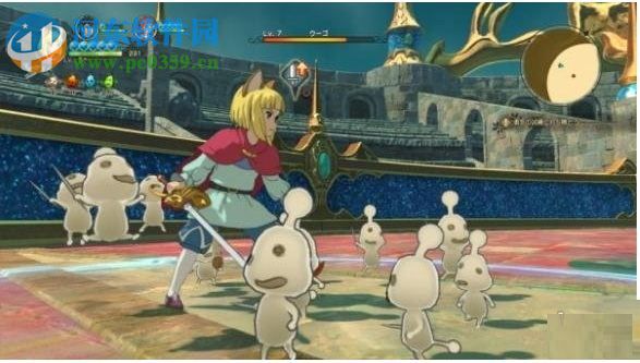 二之国2亡灵之国 中文版