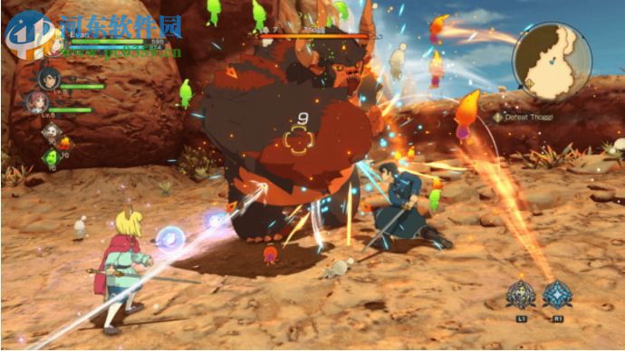 二之国2亡灵之国 中文版