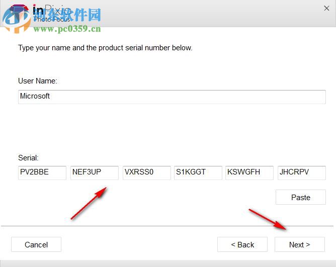 InPixio Photo Focus(模糊照片变清晰) 4.0.7075 免费版