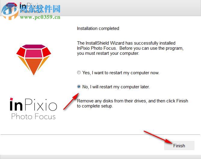 InPixio Photo Focus(模糊照片变清晰) 4.0.7075 免费版