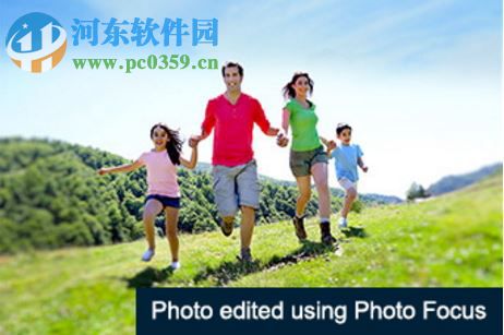 InPixio Photo Focus(模糊照片变清晰) 4.0.7075 免费版