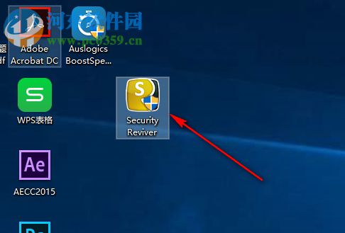 Security Reviver(电脑安全堡垒)