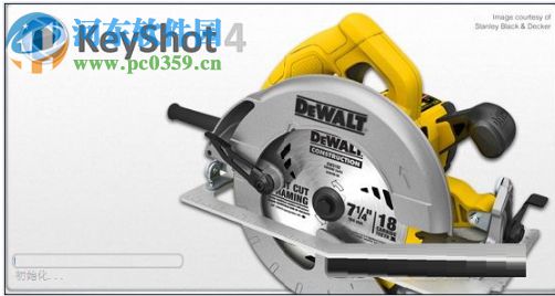 keyshot4注册机下载 4.0 绿色版