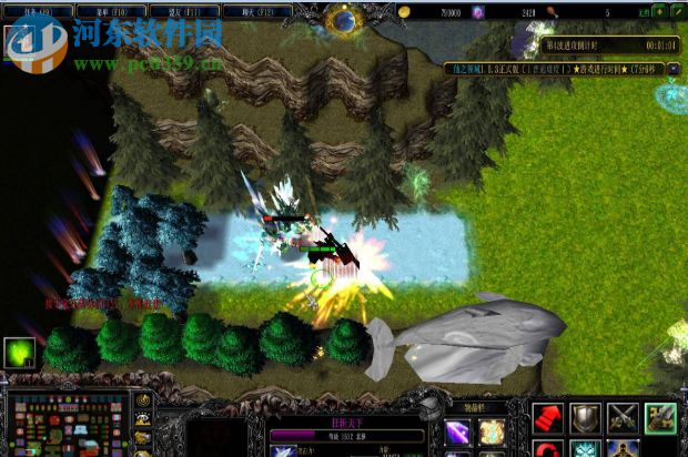 仙之领域1.2.8正式版【附隐藏英雄密码/攻略】