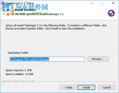 TaskAngel(GTD任务管理软件工具) 3.3 中文版