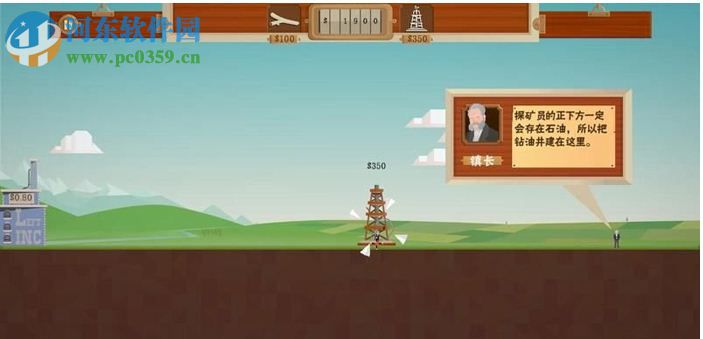 石油骚动 中文版